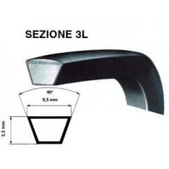 CINGHIA 3L 535 UNIVERSALE M72353500