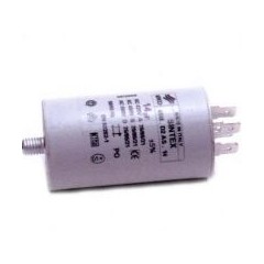 CONDENSATORE 12,5 MF ARISTON INDESIT ORIGINALE 045956