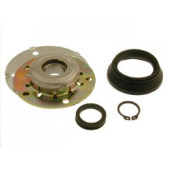 SUPPORTO LATO PULEGGIA ARISTON ORIGINALE 029592