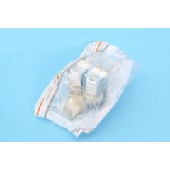 ELETTROVALVOLA LAVATRICE DOPPIA ARISTON INDESIT ORIGINALE 045951