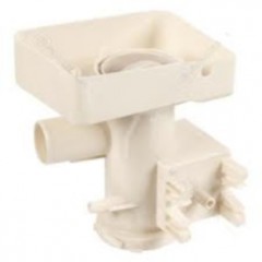 CORPO FILTRO POMPA REX ELECTROLUX ORIGINALE 1320715269