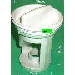 FILTRO POMPA IGNIS WHIRLPOOL 82335900