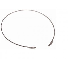 ANELLO FISSAGGIO SOFFIETTO OBLO' CANDY ZW HOOVER ORIG. 90488603