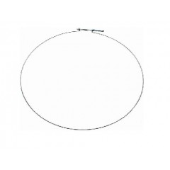 ANELLO FISSAGGIO SOFFIETTO OBLO' CANDY ZW HOOVER ORIG. 91750458