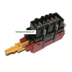INTERRUTTORE REX ELECTROLUX ZANUSSI ORIG. 1249271410