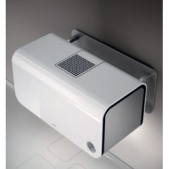 CAPPA ELICA 70CC EVOQUE WHITE/F/70 PRF0037056