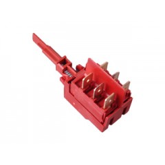 INTERRUTTORE LAVATRICE 6 CONTATTI UNIVERSALE AV4431