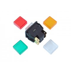 INTERRUTTORE LUMINOSO KIT 4 TASTI