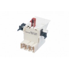INTERRUTTORE LAVASTOVIGLIE BOSCH SIEMENS ORIGINALE 165242