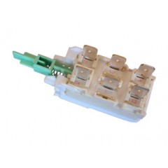 INTERRUTTORE LAVATRICE 6 CONTATTI