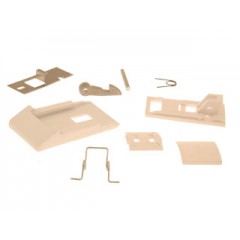 MANIGLIA OBLO' ARISTON ORIGINALE 023118