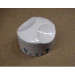 MANOPOLA TERMOSTATO ARISTON INDESIT ORIGINALE  BIANCA 048507