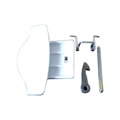 MANIGLIA OBLO' ARISTON MERLONI ORIGINALE 049411