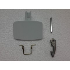 KIT MANIGLIA OBLO' ARISTON ORIGINALE 053709