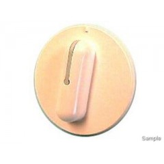 MANOPOLA TIMER BIANCA ARISTON INDESIT ORIGINALE 084496