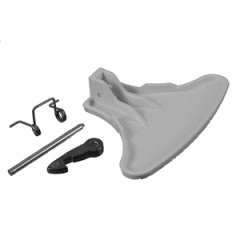 KIT MANIGLIA OBLO' LAVATRICE ARISTON INDESIT ORIG. 096865