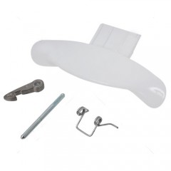 KIT MANIGLIA OBLO' LAVATRICE ARISTON INDESIT ORIG. 116580
