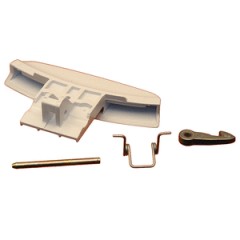 KIT MANIGLIA OBLO' LAVATRICE ARISTON INDESIT ORIG. 116756