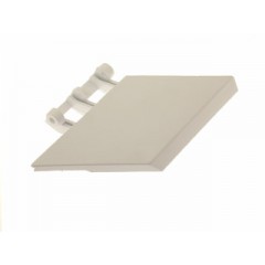 MANIGLIA OBLO' REX ELECTROLUX ZANUSSI ORIG. 1240945004