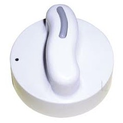 COPRIMANOPOLA TIMER ELECTROLUX ZANUSSI ORIGINALE 1247823006