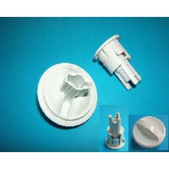 KIT MANOPOLA TIMER LAVATRICE REX ELECTROLUX ORIG. 53188941818