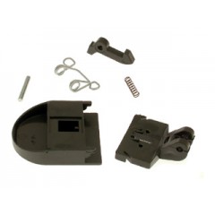 MANIGLIA OBLO' ARDO MERLONI GRIGIA AD3823