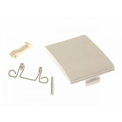 MANIGLIA OBLO' PHILIPS WHIRLPOOL BIANCA 481949869528 IG3812