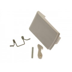 MANIGLIA OBLO' PHILIPS WHIRLPOOL BIANCA 481949869538 IG3813