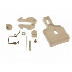 MANIGLIA OBLO' INDESIT BIANCA 104042 IT3811