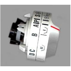 MANOPOLA TIMER BOSCH SIEMENS ORIGINALE 058479