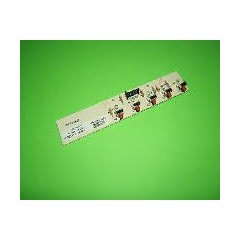 SCHEDA PROGRAMMI LAVASTOVIGLIE CANDY ZW HOOVER ORIG. 41012534