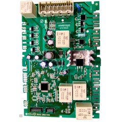 SCHEDA ELETTRONICA LAVATRICE CANDY ZW HOOVER ORIG. 49023300