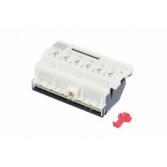 SCHEDA DI CONTROLLO LAVASTOVIGLIE BOSCH SIEMENS ORIGINALE 489607