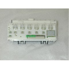 SCHEDA ELETTRONICA LAVASTOVIGLI BOSCH SIEMENS ORIG. 490165