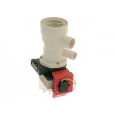 ELETTROPOMPA LAVATRICE ARISTON INDESIT ORIGINALE 110665