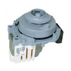 MOTORE LAVASTOVIGLIE ARISTON INDESIT ORIGINALE 256523