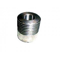 PULEGGIA MOTORE LAVATRICE CANDY ZW HOOVER ORIGINALE 92990712