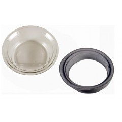 KIT SOFFIETTO/VETRO OBLO' CANDY ZW HOOVER ORIG. 49001601