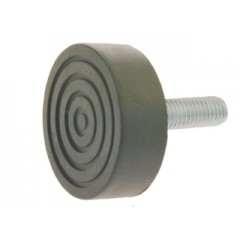 PIEDINO LAVATRICE 8 MA LFT000UN