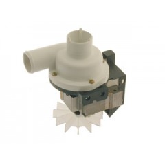 ELETTROPOMPA LAVATRICE ARISTON ORIGINALE 023868