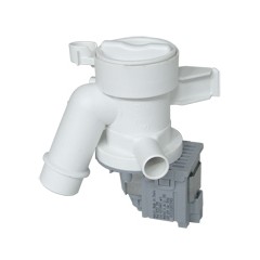 POMPA SCARICO LAVATRICE CANDY HOOVER ORIGINALE 41018403