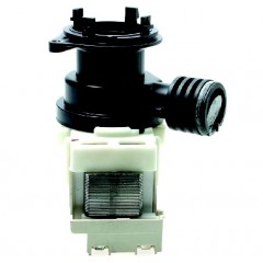 POMPA SCARICO LAVATRICE CANDY ZW HOOVER ORIG. 91201135