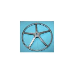 PULEGGIA CESTO ARISTON INDESIT ORIGINALE 199343