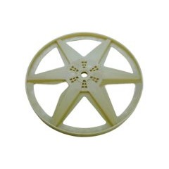 PULEGGIA CESTO CANDY ZW HOOVER ORIG. 41024467