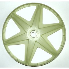 PULEGGIA CESTO CANDY ZW HOOVER ORIG. 46004459