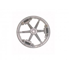 PULEGGIA CESTO VARIABILE CANDY ZW HOOVER ORIG. 92766005