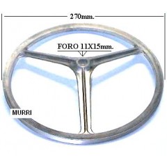 PULEGGIA CESTO IGNIS WHIRLPOOL M90035500