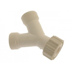 RACCORDO TUBO CARICO 3 VIE AV0213