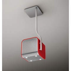 CAPPA ELICA 35CC ISLAND DYNAMIQUE RED/F/35 PRF0043359