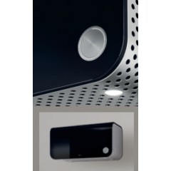 CAPPA ELICA 70CC ISLAND DYNAMIQUE BLACK/F/70 PRF0043363